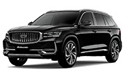 Чехлы на Geely Monjaro (2021+)
