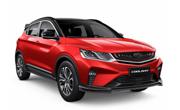 Чехлы на Geely Coolray (2020+)