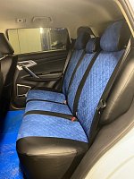 Чехлы на Geely Atlas I (2016-2018) фото 3
