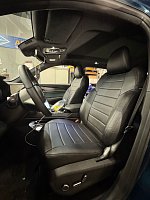 Чехлы на Geely Monjaro (2021+) фото 1