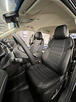 Чехлы на Geely Atlas Pro (2021+) фото 1